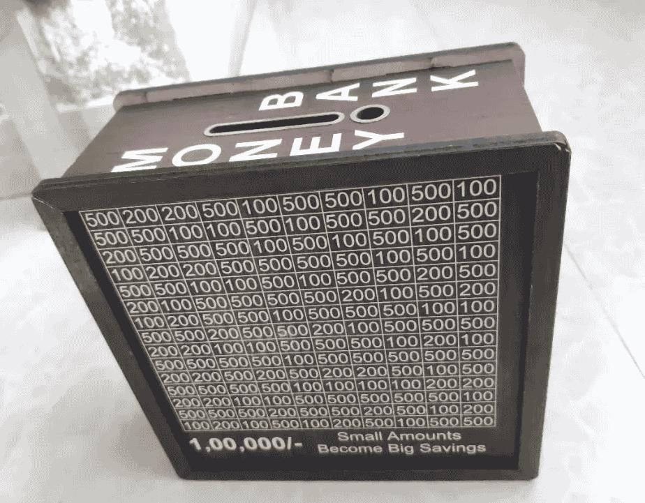 💰🚀 Money Bank 2.0 – The Ultimate Savings Challenge Piggy Bank 🐷✨